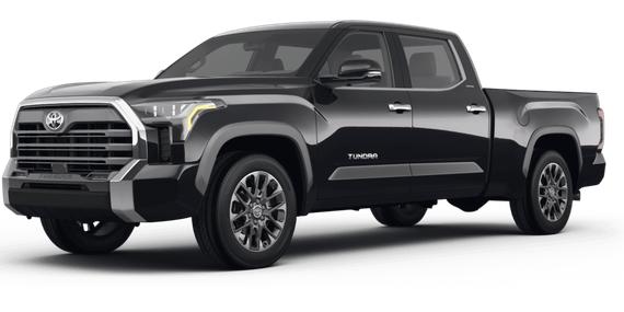 TOYOTA TUNDRA 2024 5TFJA5DB9RX168606 image