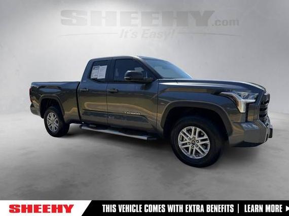 TOYOTA TUNDRA 2024 5TFLA5DA3RX164924 image