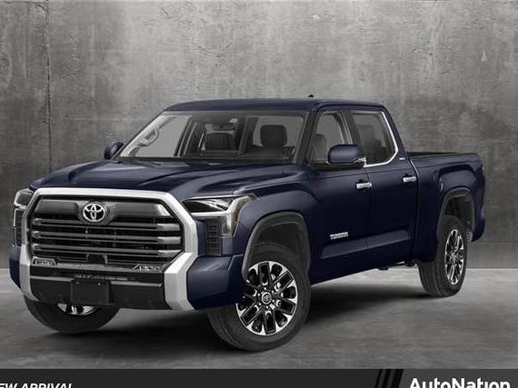 TOYOTA TUNDRA 2024 5TFWA5DBXRX237809 image