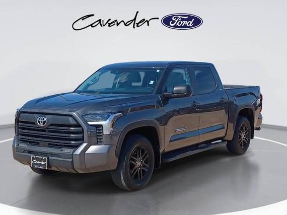 TOYOTA TUNDRA 2024 5TFLA5AB9RX036247 image
