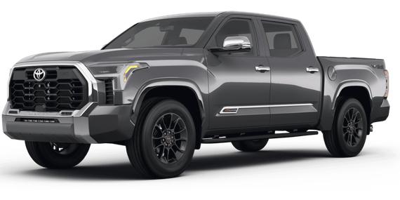 TOYOTA TUNDRA 2024 5TFMC5DB3RX055015 image