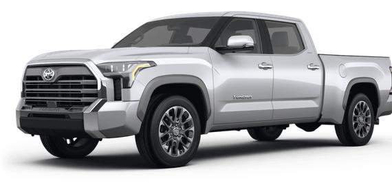 TOYOTA TUNDRA 2024 5TFWC5DB0RX046989 image
