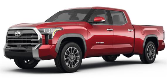 TOYOTA TUNDRA 2024 5TFJC5DB4RX048979 image