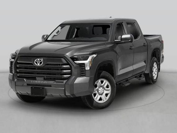 TOYOTA TUNDRA 2024 5TFLA5DB2RX215693 image