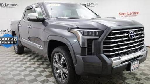 TOYOTA TUNDRA 2024 5TFVC5DB2RX042051 image