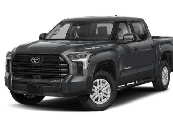 TOYOTA TUNDRA 2024 5TFLA5DB1RX235305 image