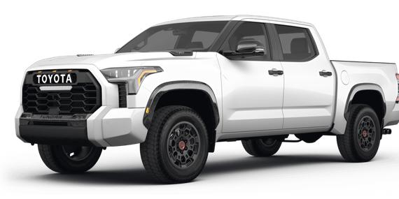 TOYOTA TUNDRA 2024 5TFPC5DB9RX042556 image
