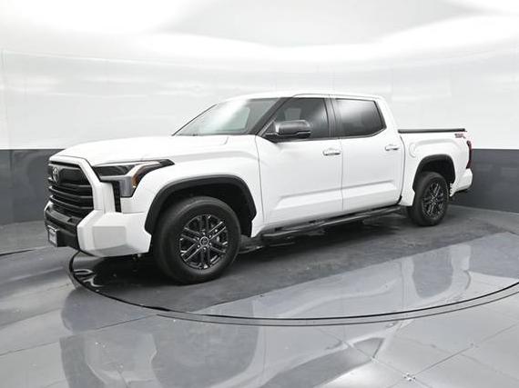 TOYOTA TUNDRA 2024 5TFLA5AB6RX032933 image TOYOTA TUNDRA 2024 5TFLA5AB6RX032933 image