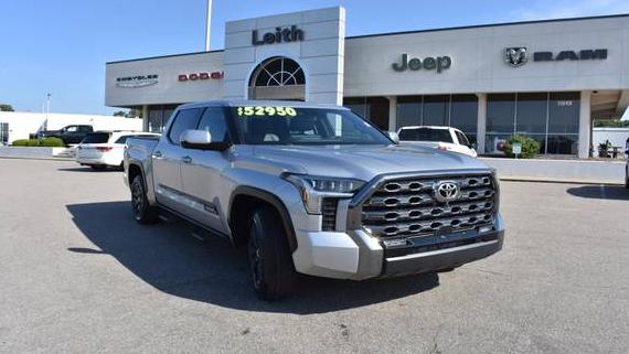 TOYOTA TUNDRA 2024 5TFNA5DB3RX148322 image