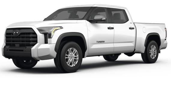 TOYOTA TUNDRA 2024 5TFKB5DB1RX169833 image