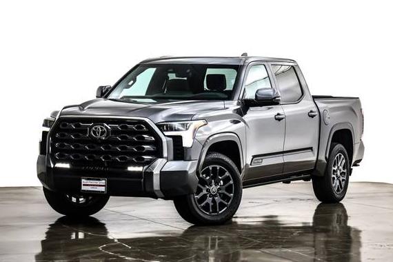 TOYOTA TUNDRA 2024 5TFNA5DB4RX188912 image