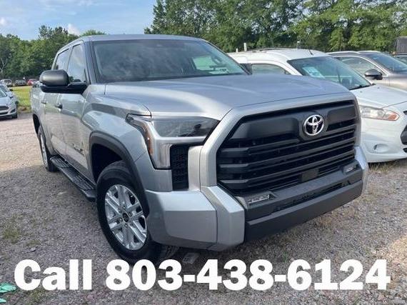 TOYOTA TUNDRA 2024 5TFLA5AB2RX035019 image