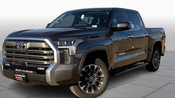 TOYOTA TUNDRA 2024 5TFJC5DB9RX058827 image TOYOTA TUNDRA 2024 5TFJC5DB9RX058827 image