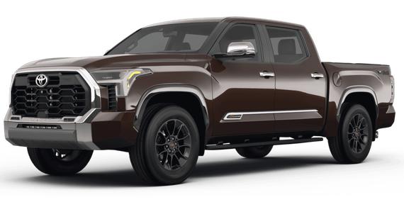 TOYOTA TUNDRA 2024 5TFMC5AB0RX003331 image