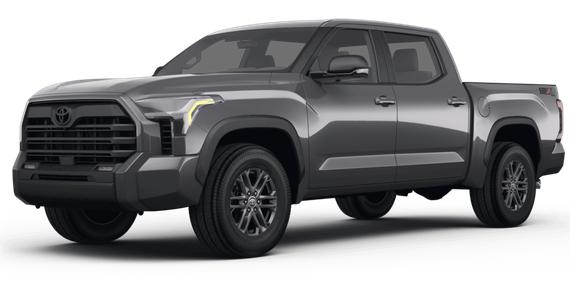 TOYOTA TUNDRA 2024 5TFLA5DB2RX197454 image