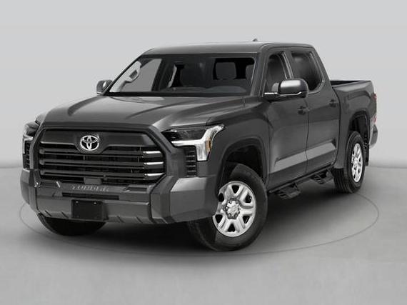 TOYOTA TUNDRA 2024 5TFLA5DB4RX148675 image