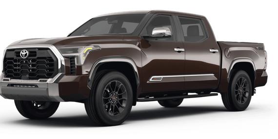 TOYOTA TUNDRA 2024 5TFMC5DB1RX054249 image