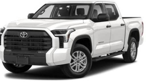 TOYOTA TUNDRA 2024 5TFLA5DB8RX197216 image