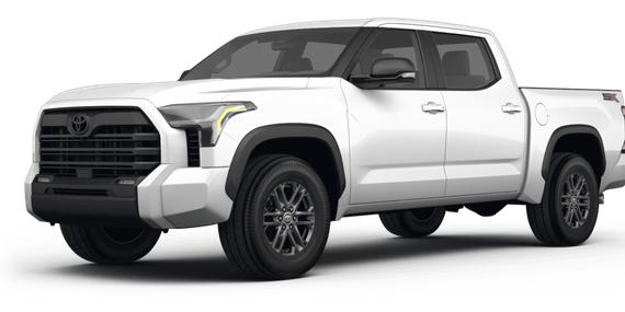 TOYOTA TUNDRA 2024 5TFLA5AB3RX038320 image