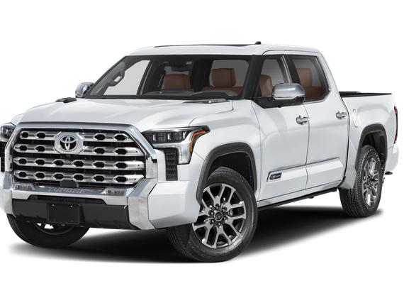 TOYOTA TUNDRA 2024 5TFMC5DB4RX056805 image
