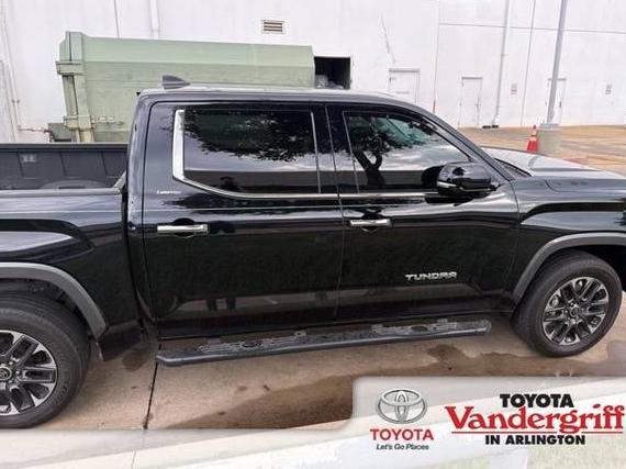 TOYOTA TUNDRA 2024 5TFJA5DB7RX145096 image