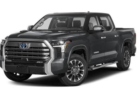 TOYOTA TUNDRA 2024 5TFJC5DB3RX048598 image