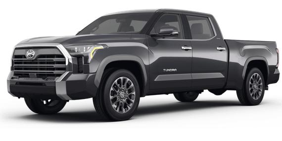 TOYOTA TUNDRA 2024 5TFWA5DBXRX160827 image
