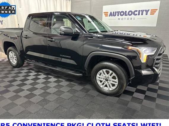 TOYOTA TUNDRA 2024 5TFLA5DB4RX156730 image