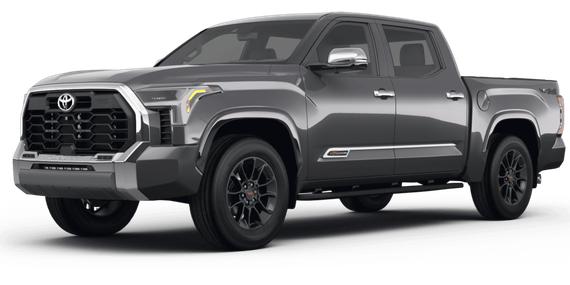 TOYOTA TUNDRA 2024 5TFMC5DB1RX073285 image