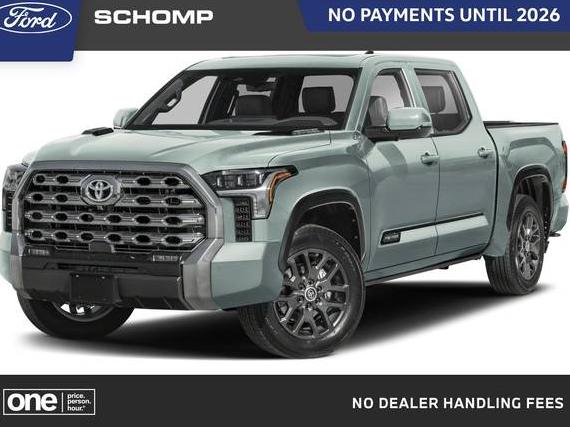 TOYOTA TUNDRA 2024 5TFNC5DB6RX076851 image