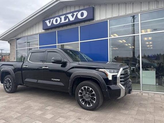 TOYOTA TUNDRA 2024 5TFJA5EC6RX020940 image