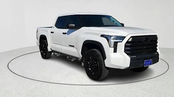 TOYOTA TUNDRA 2024 5TFLA5DB0RX193600 image