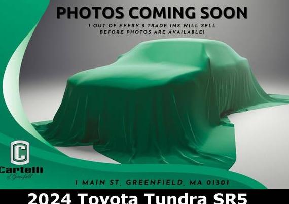 TOYOTA TUNDRA 2024 5TFLA5DB3RX219302 image