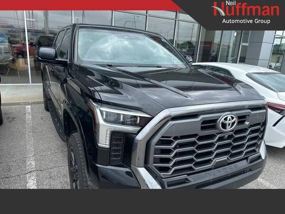 TOYOTA TUNDRA 2024 5TFWA5DB9RX145414 image