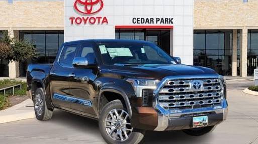 TOYOTA TUNDRA 2024 5TFMC5DB4RX061809 image