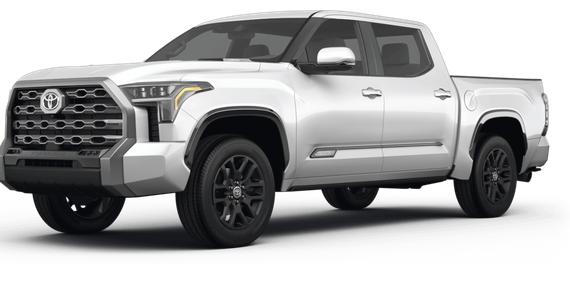 TOYOTA TUNDRA 2024 5TFNC5DB9RX052396 image
