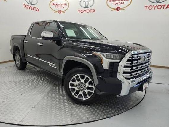 TOYOTA TUNDRA 2024 5TFMA5DB3RX211060 image TOYOTA TUNDRA 2024 5TFMA5DB3RX211060 image