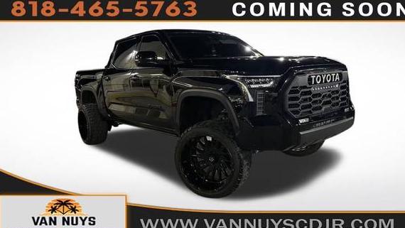 TOYOTA TUNDRA 2024 5TFWA5DB6RX187037 image TOYOTA TUNDRA 2024 5TFWA5DB6RX187037 image