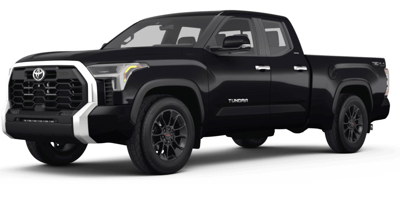 TOYOTA TUNDRA 2024 5TFLA5DA9RX167889 image