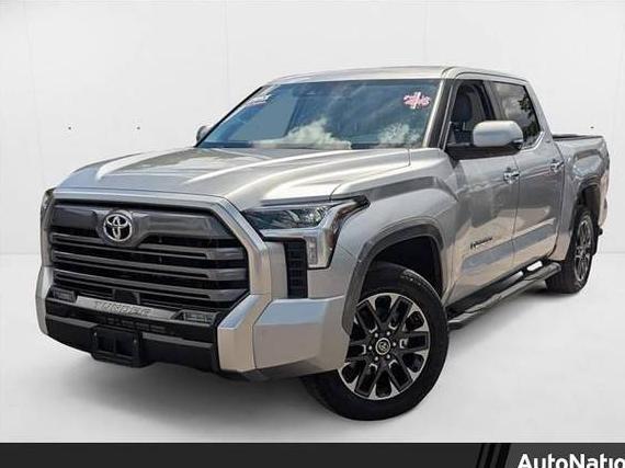 TOYOTA TUNDRA 2024 5TFJA5DB6RX213517 image TOYOTA TUNDRA 2024 5TFJA5DB6RX213517 image