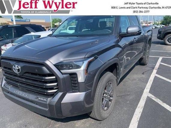 TOYOTA TUNDRA 2024 5TFLA5DB1RX157835 image