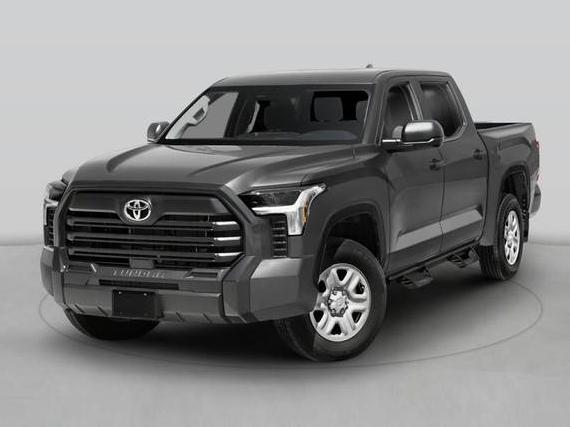 TOYOTA TUNDRA 2024 5TFMA5DB9RX140124 image