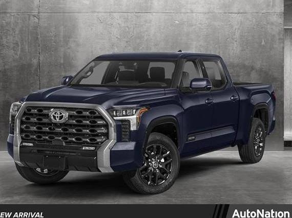TOYOTA TUNDRA 2024 5TFNA5DB6RX199782 image