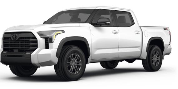 TOYOTA TUNDRA 2024 5TFLA5DB8RX217285 image