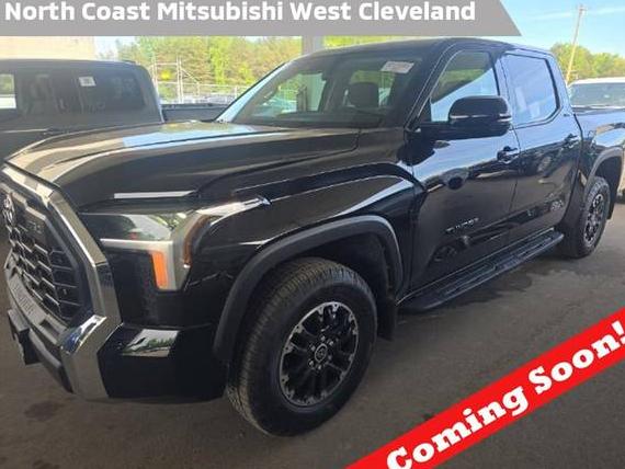 TOYOTA TUNDRA 2024 5TFLA5DB0RX232864 image