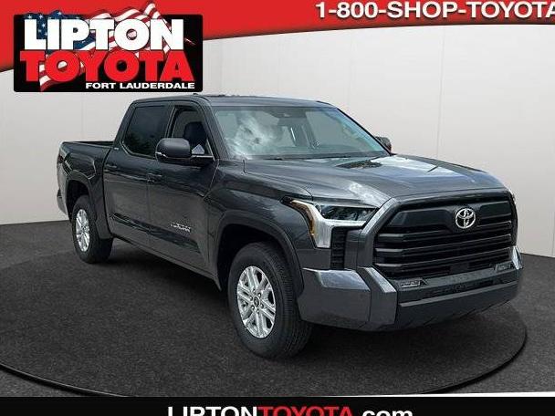 TOYOTA TUNDRA 2024 5TFLA5AB4RX038178 image