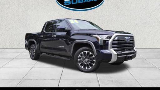 TOYOTA TUNDRA 2024 5TFJC5DB4RX040963 image