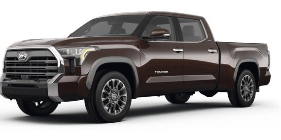 TOYOTA TUNDRA 2024 5TFWA5AB0RX040345 image