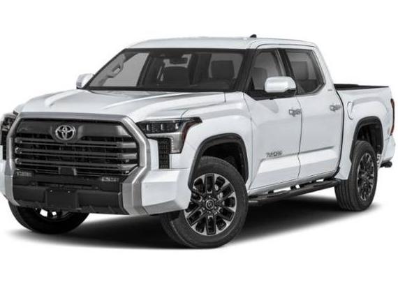 TOYOTA TUNDRA 2024 5TFJA5AB7RX038666 image