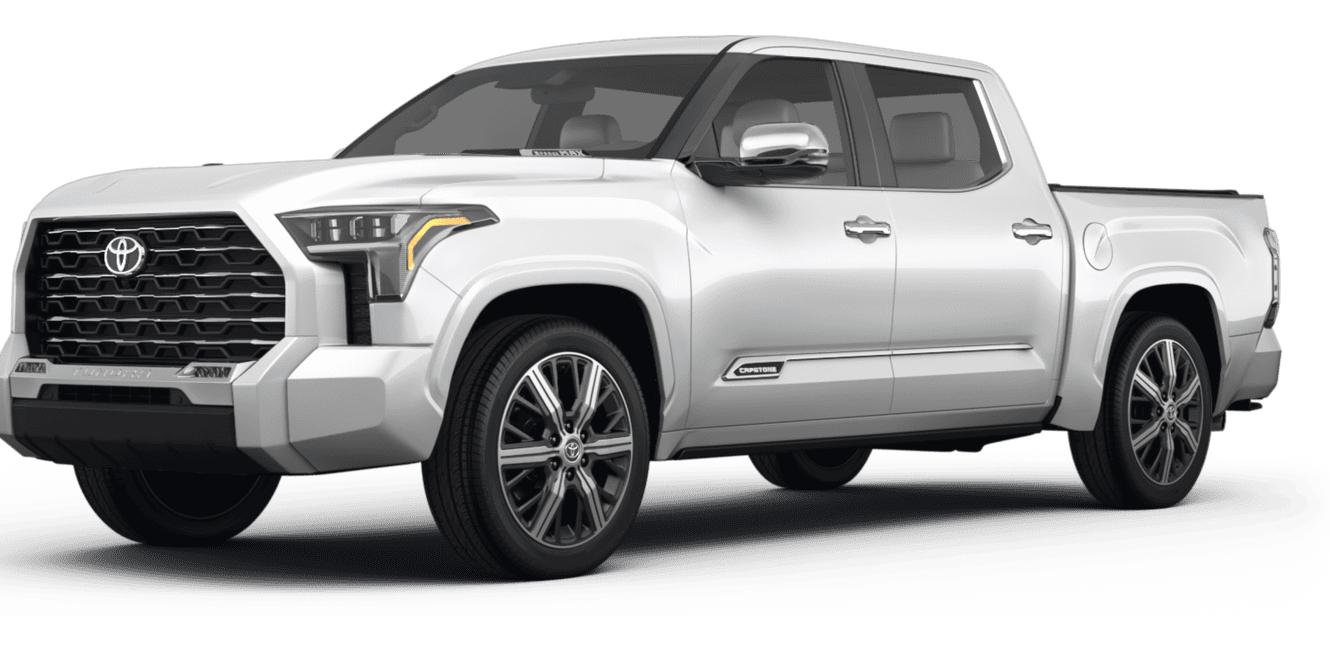 TOYOTA TUNDRA 2024 5TFVC5DB1RX050514 image